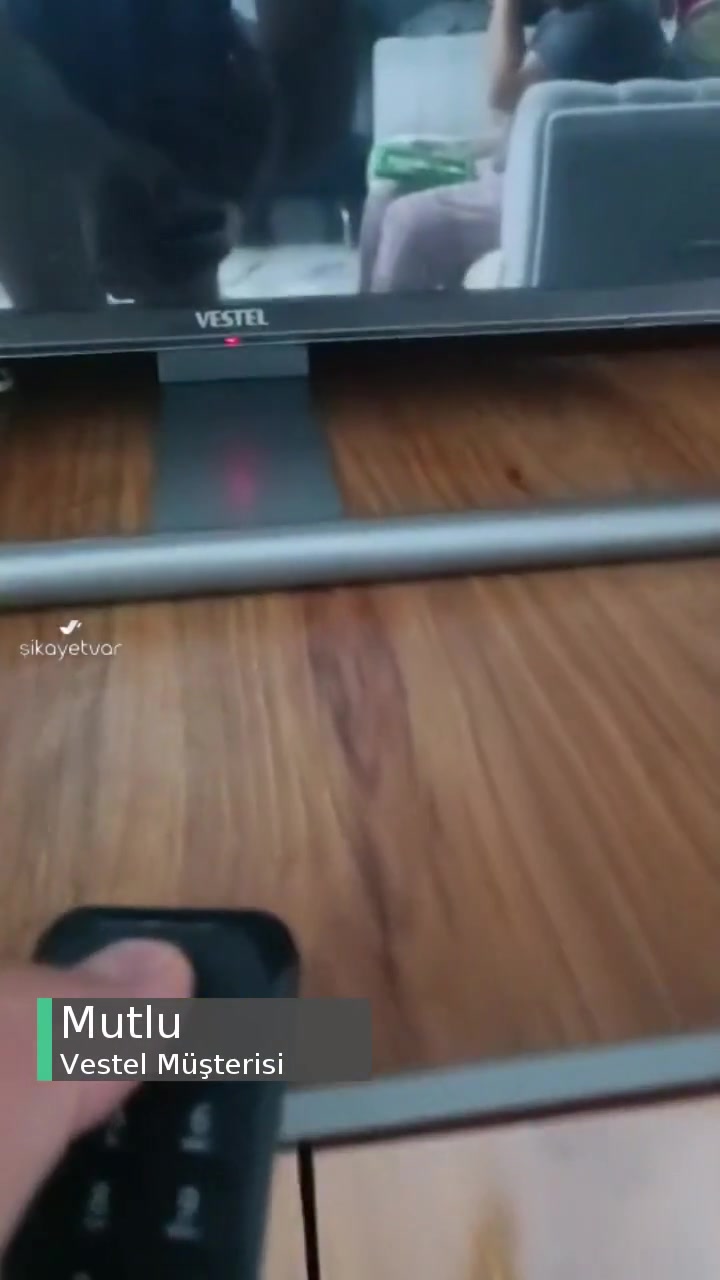 Vestel Televizyon Açılmama Sorunu videonun kapak resmi