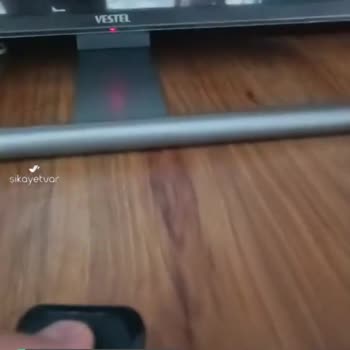 Vestel Televizyon Açılmama Sorunu