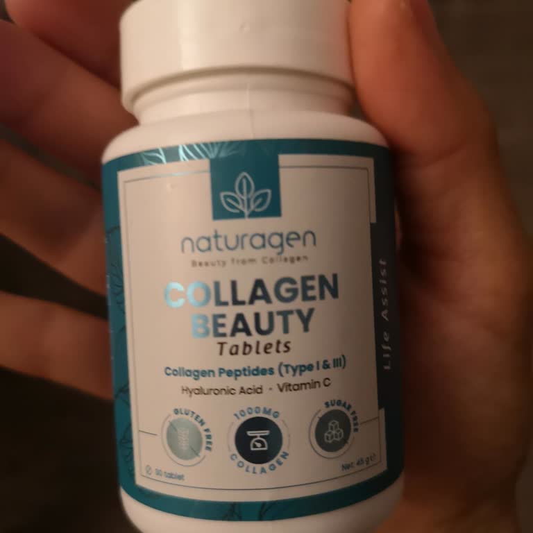 Collagen Beauty Tabletten Sonra Lekelenme Ve Sivilce Sorunu Yaşadım