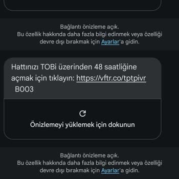 Faturamın Son Ödeme Tarihi Gelmeden Hattım Kısıtlandı