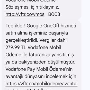 Çocuğumun Bilgim Dışında Aldığı Çiplerin Faturama Yansıması Ve İade Talebi