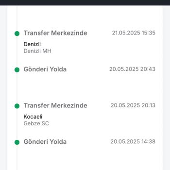 Trendyol Bozulmuş Et Suyu İade Edilmedi Param Boşa Gitti Müşteri Memnuniyeti Yok!