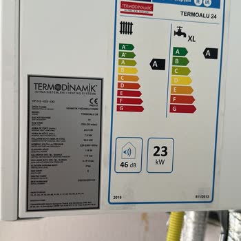Altı Aydır Sıfır Kombiyle Sıcak Su Hasreti Çekiyoruz
