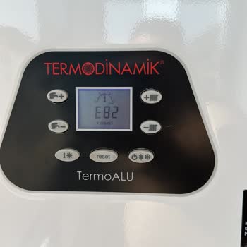 Altı Aydır Sıfır Kombiyle Sıcak Su Hasreti Çekiyoruz