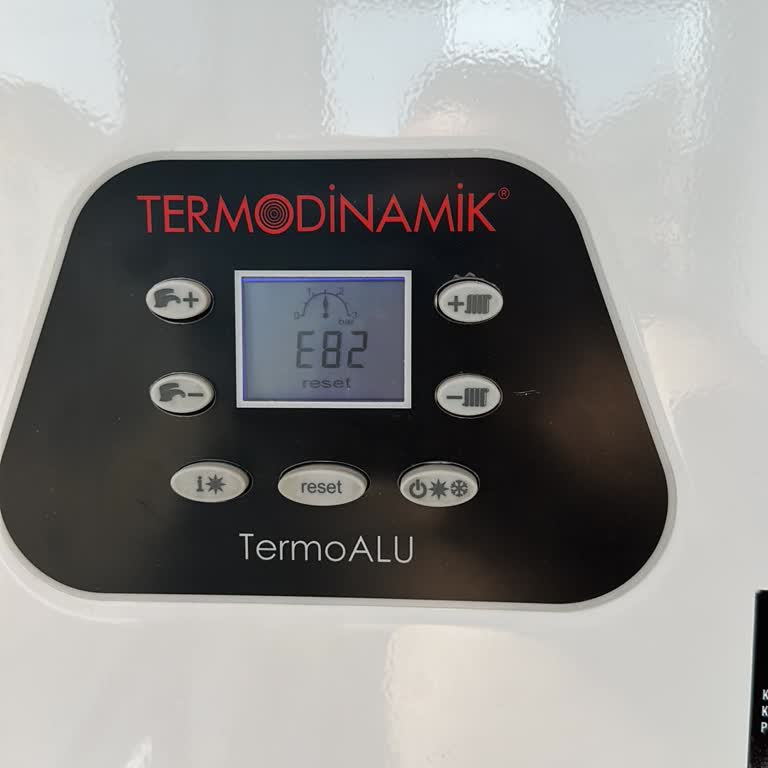 Altı Aydır Sıfır Kombiyle Sıcak Su Hasreti Çekiyoruz