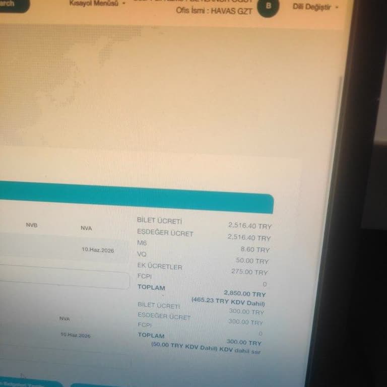 Ajet Uçuşunda Kabin Bagajı Ve Ödeme Sürecindeki Tutarsızlıklar Yolcuyu Mağdur Etti