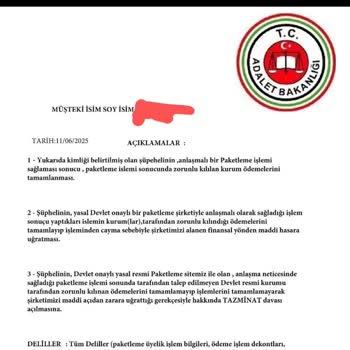 Evde Sabun Paketleme İşi Vaadiyle Sürekli Ek Ücret Talebi Ve Kişisel Bilgilerimin İzinsiz Kullanılması