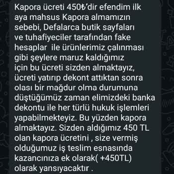 Evde Sabun Paketleme İşi Vaadiyle Sürekli Ek Ücret Talebi Ve Kişisel Bilgilerimin İzinsiz Kullanılması