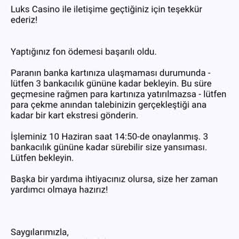 Kazanç Ödemesi Gecikiyor, Müşteri Hizmetleri Yanıt Vermiyor