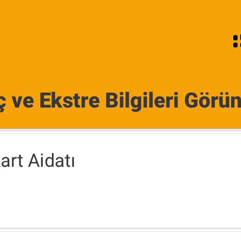 Yıllık Kart Aidatı Haksız Şartlarla Alındı, İadesini Talep Ediyorum