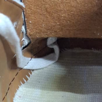 FLO'dan Aldığım Ayakkabı Hatalı Ve Deforme Geldi