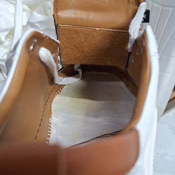 FLO'dan Aldığım Ayakkabı Hatalı Ve Deforme Geldi