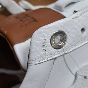 FLO'dan Aldığım Ayakkabı Hatalı Ve Deforme Geldi