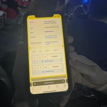 Aynı Koltuğun Birden Fazla Kişiye Satılması Ve Müşteri Hizmetlerine Ulaşılamaması