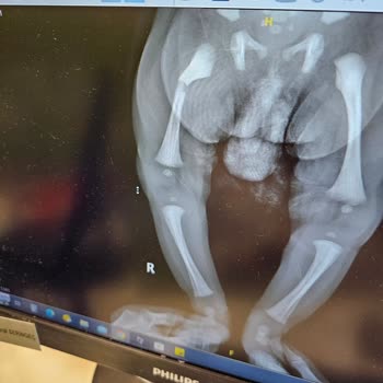 Sezaryen Doğumda Bebeğimin Bacağı Kırıldı, Sıfır Sorumluluk!