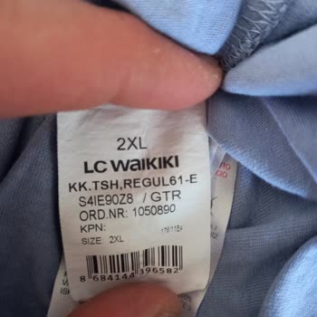 LCW Ürünlerinde Büyük Hayal Kırıklığı: Renkler Soldu, Kalite Yok