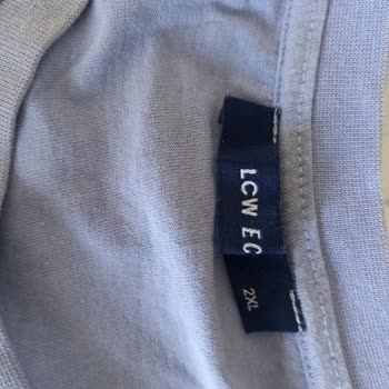 LCW Ürünlerinde Büyük Hayal Kırıklığı: Renkler Soldu, Kalite Yok