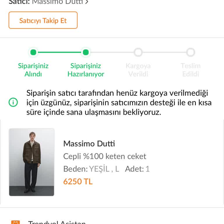 Siparişim Gönderilmedi, Param Hala İade Edilmedi!