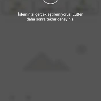 Bonus Flaş Uygulamasında Sürekli Erişim Ve İşlem Sorunları