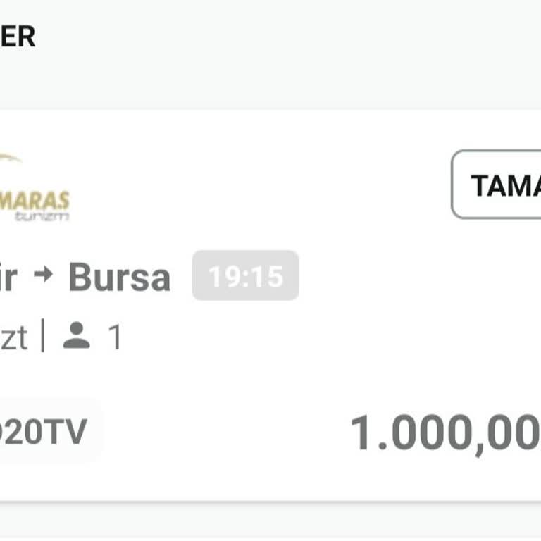 Otobüs Gecikmesi Ve İlgisiz Müşteri Hizmeti Nedeniyle Mağduriyet