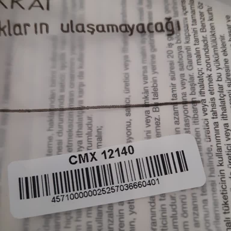 Yeni Alınan Çamaşır Makinesinde Sürekli Yanık Koku Ve Yetersiz Servis Desteği