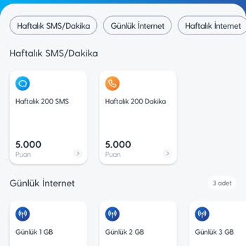 Turkcell Devreden Haklarım Uygulamaya Yansımadı Müşteri Hizmetlerine Ulaşamıyorum!