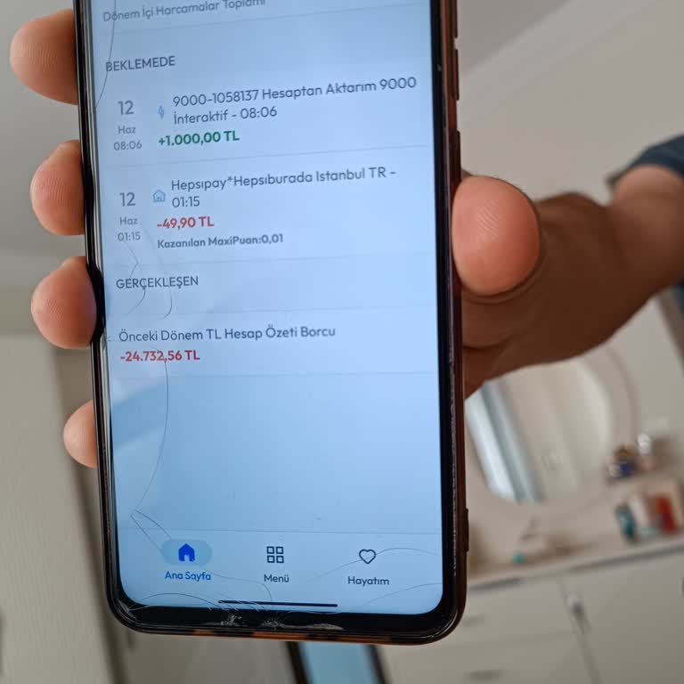 Hepsipay'den Habersiz Para Çekilmesi Ve Ücret İadesi Sorunu