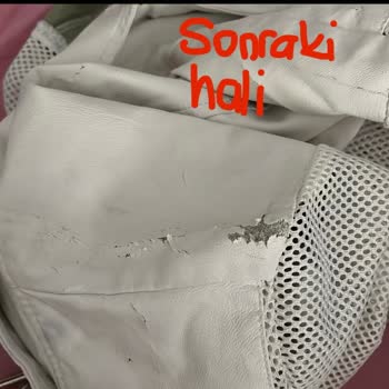 İade Edilen Ürün Mahvolmuş Şekilde Geri Geldi, Destek Alamadım