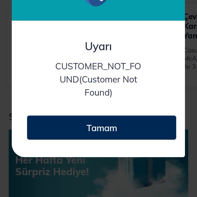 Sil Süpür Kampanyasına Uzun Süredir Erişemiyorum Çözüm Bekliyorum
