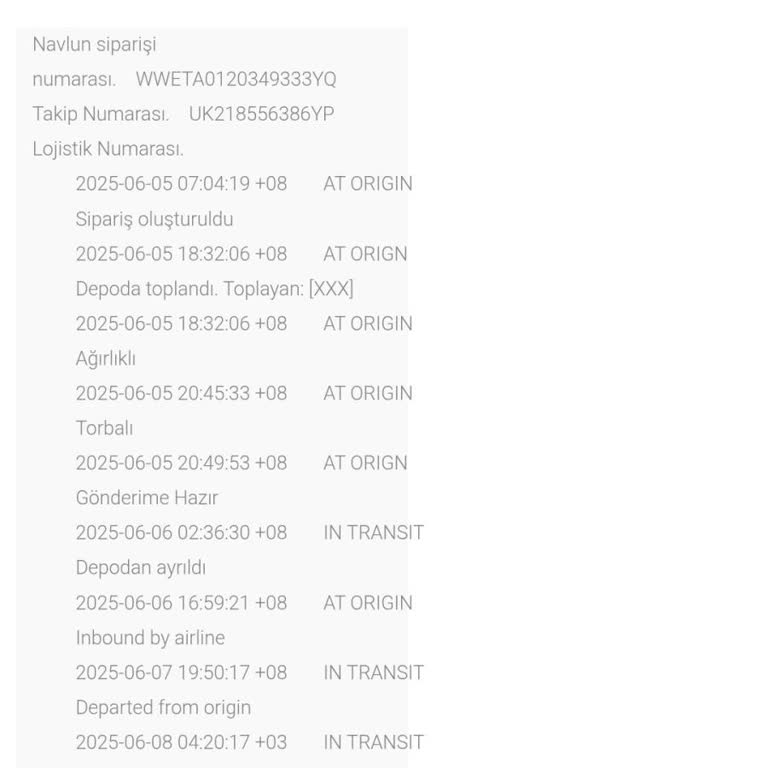 Teslim Edildi Görünen Kargom Nerede Bulunamıyor