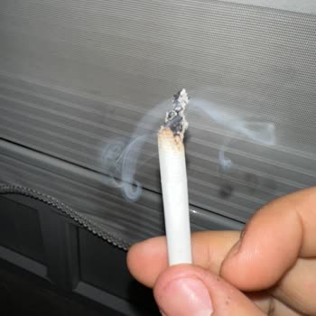 Marlboro Touch Blue Sigarasında Sürekli Yabancı Madde Sorunu