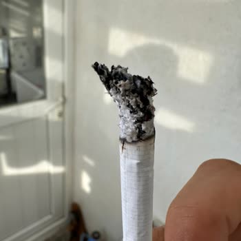 Marlboro Touch Blue Sigarasında Sürekli Yabancı Madde Sorunu