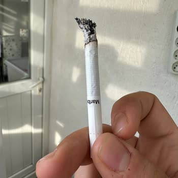 Marlboro Touch Blue Sigarasında Sürekli Yabancı Madde Sorunu