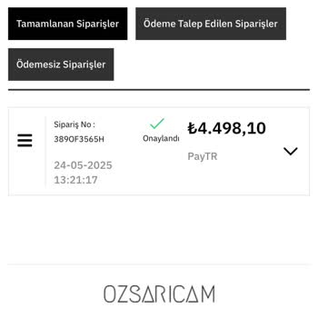 Sipariş Verilen Elbiseler Bayrama Yetişmedi, Ürünler Hala Gönderilmedi