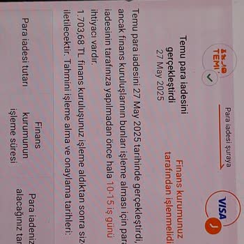 Ziraat Bankası İade Sürecindeki Gecikme Mağduriyeti