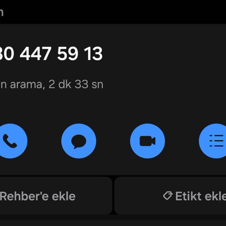 Servis Rota Değişikliği Ve İletişim Sorunu Nedeniyle Mağduriyet Yaşadım