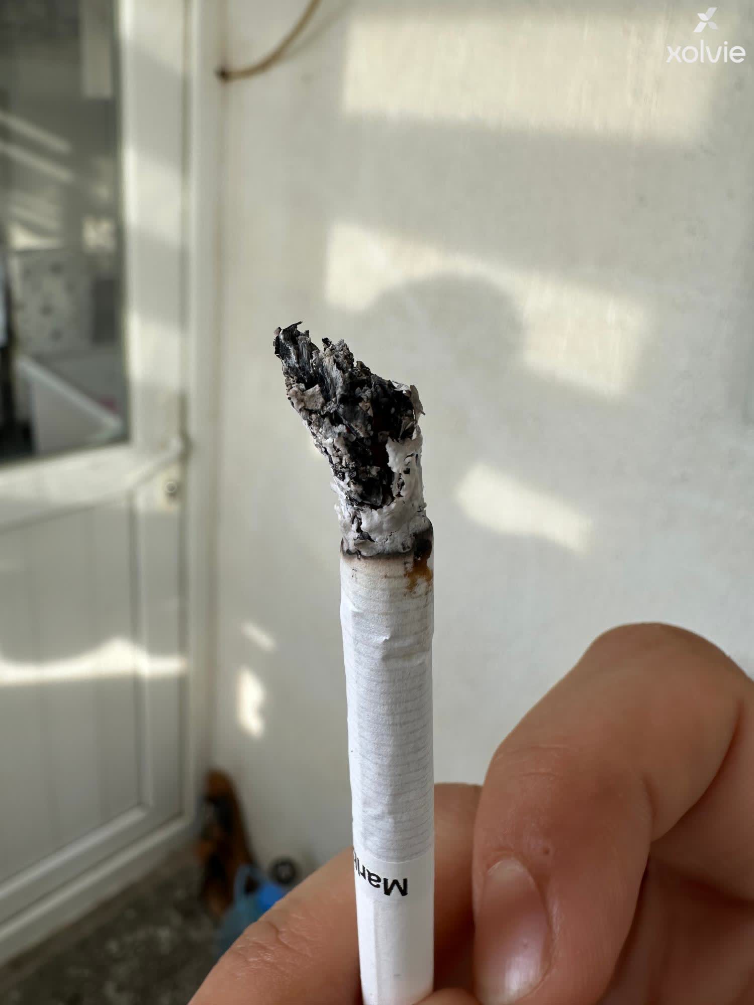 cigarette touch Philip Morris Marlboro Touch Blue Cigarettes Contain Pieces I Cannot  Identify