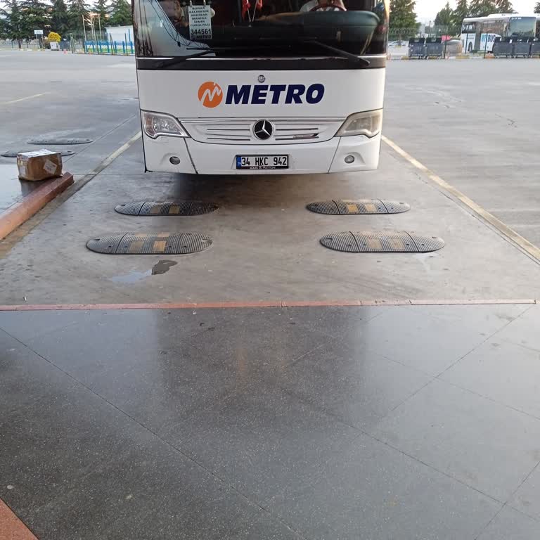 Metro Turizm İle Yolculuk Süresi Beklenenden Çok Daha Uzun Sürdü