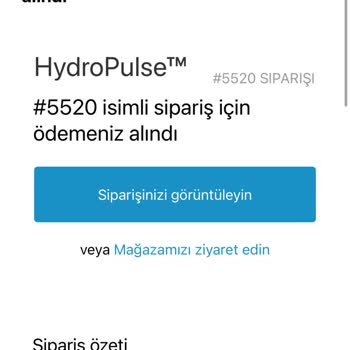 Sipariş Sonrası Ulaşılmaz Satıcı Ve Bilgi Verilmeyen Ürünler