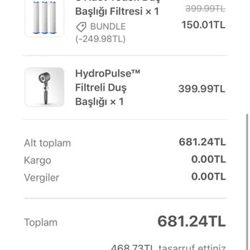 Sipariş Sonrası Ulaşılmaz Satıcı Ve Bilgi Verilmeyen Ürünler