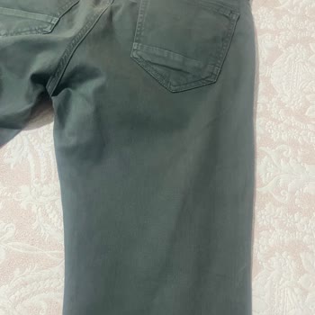 Mavi Pantolonumun Rengi Soldu, Markaya Güvenim Azaldı