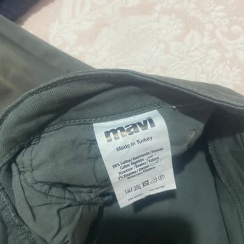 Mavi Pantolonumun Rengi Soldu, Markaya Güvenim Azaldı