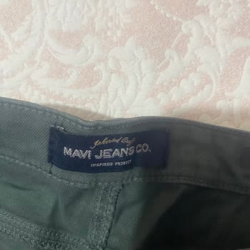 Mavi Pantolonumun Rengi Soldu, Markaya Güvenim Azaldı