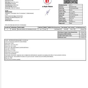 Satın Alınan Ütünün Buhar Fonksiyonunda Sorun Ve Servis Deneyimi
