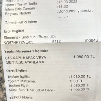 Buzdolabım Tekrar Tekrar Arızalanıyor, Servis Randevusu Bile Alamıyorum
