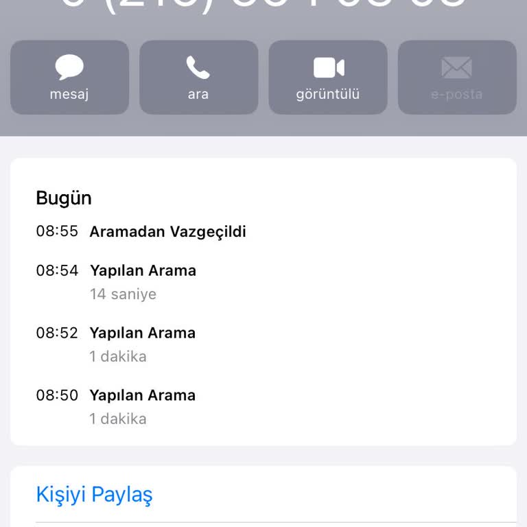 Müşteri Hizmetlerinde İlgisizlik Ve Çözüm Sunulmuyor