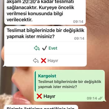 Kargo Teslimatında Gecikme Ve Yetersiz Müşteri Hizmetleri Deneyimi