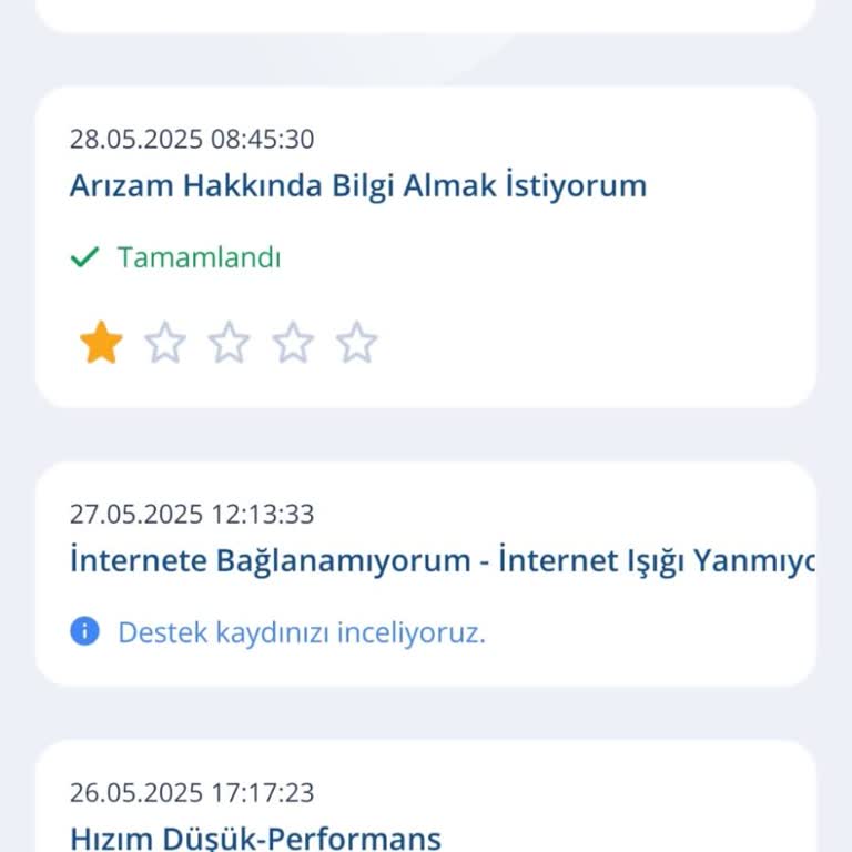 15 Gündür Çözülemeyen İnternet Arızası Ve Yerinde Müdahale İhlali
