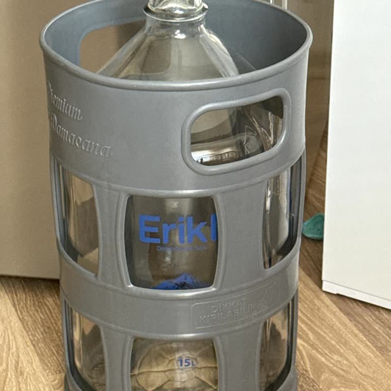 Sürekli Geciken Cam Damacana Teslimatı Ve Kapalı Hizmet Noktaları Mağduriyeti