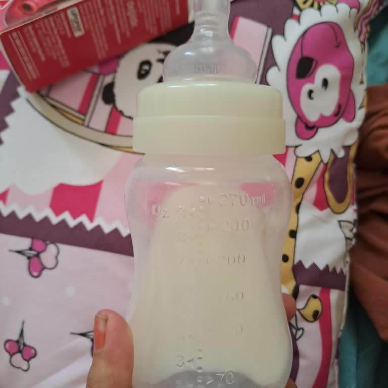 Mamajoo Biberon Sürekli Damlatıyor, Para İadesi Talebim Var